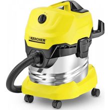 Пылесос строительный Karcher WD 4 (MV 4) Premium 1.348-150