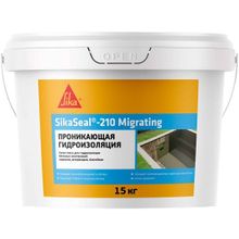 Sika seal 210 Migrating 15 кг