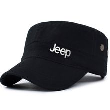 JEEP Черная кепка Jeep