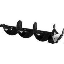 Шнек для мотобура для льда BRAIT d150мм L1000м