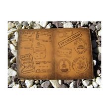 Обложка на паспорт «гражданин», печать (14 02 10)