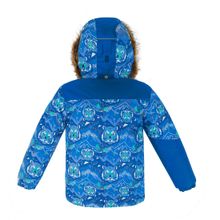 Reike Куртка для мальчика Reike Tiger navy 39 255 220 TGR navy