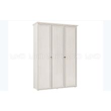 Миф Престиж 1 Шкаф 3-х сандал светлый