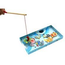 Djeco магнитная Поймай утку