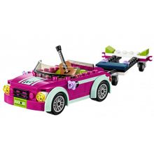 Lego Лего Подружки 41316 Скоростной катер Андреа 41316