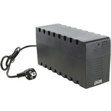 ИБП 800VA PowerCom Raptor RPT-800AP +USB+защита телефонной линии