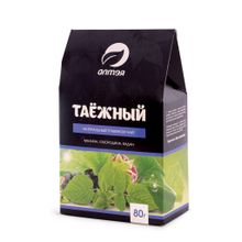 Чайный напиток Травяной чай Таёжный (Алтэя), 80 г