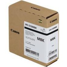 CANON PFI-310MBK картридж чёрный матовый