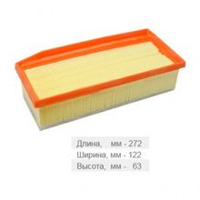 TSN 9.1.1736 Фильтр воздушный TSN