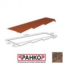 Примыкание резное (левое) Gerard (Teak 121), L=1,2м