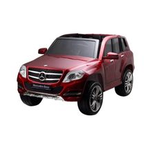 Kids Cars Mercedes Benz GLK300 вишневый