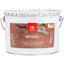 Тиккурила Novasil 9 л белая