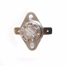 Термостат KSD303 10A, 105°С, биметаллический, самовозвратный, 310105