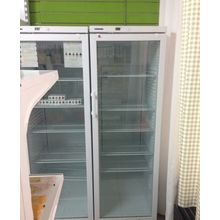 Холодильный шкаф со стеклянной дверцей Либхер Liebherr FKv 4143 б у