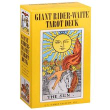 Карты Таро: " Giant-Waite Tarot Deck " (GR78)