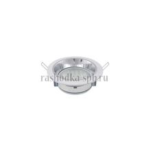 Ecola GX53 H2R Downlight with reflector_white (светильник) 58х125