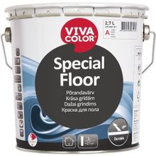 Vivacolor Special Floor 2.7 л белая