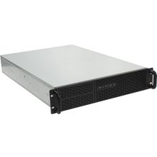 Корпус   Server Case 2U Exegate   2098L   Black,  E-ATX,  700W  (24+8+4+6 8пин)    EX244960RUS