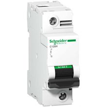 Выключатель автоматический  однополюсный C120H 63А C 15кА | код. A9N18445 | Schneider Electric