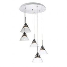 Подвесная светодиодная люстра ST Luce SL930.113.05