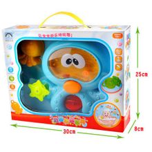 KID HOP Осьминог