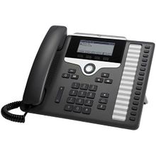 Телефон cisco (cisco uc phone 7861) cp-7861-k9=