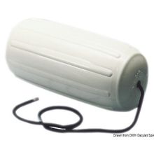 Osculati Polyform HTM1 fender white, 33.510.01