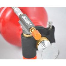 Следопыт Горелка мультитопливная СЛЕДОПЫТ Огонь Прометея в чехле (с газогенер.)