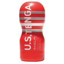 Tenga Мастурбатор Original Vacuum CUP U.S. (красный)