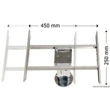 Osculati Bi-directional shifter for table legs, 48.730.05