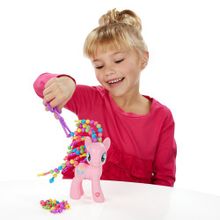 Hasbro с разными прическами