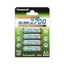 Аккумулятор Panasonic BK-3HGAE 4BE 2700mAh AA BL4