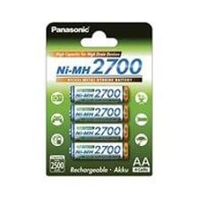 Аккумулятор Panasonic BK-3HGAE 4BE 2700mAh AA BL4