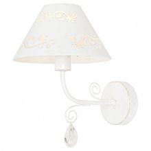 Arte Lamp Бра Arte Lamp Scrittore A2050AP-1WG ID - 413552