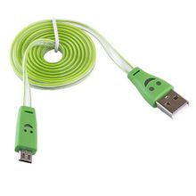 BLAST USB кабель Blast BMC-511 Green 1м
