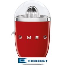 Соковыжималка Smeg CJF01RDEU