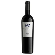 Вино Маркес де Касерес Эм Си, 0.750 л., 13.0%, сухое, красное, 6