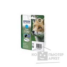 Epson C13T12824011 C13T12824010 4012 T1282 Картридж голубой, C cons ink