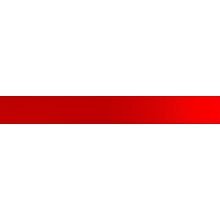 Self Style Evolve Red Lucido 5x40 см