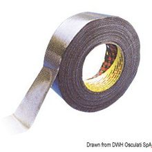 Osculati 3M Y389 Waterproof Cloth Tape (серая), 65.320.00