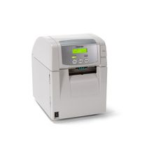 Термотрансферный принтер Toshiba B-SA4TP, 300 dpi, USB, LPT, LAN (B-SA4TP-TS12-QM-R)