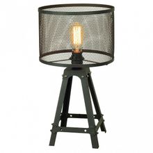 Lussole Настольная лампа декоративная Lussole Parker LSP-9886 ID - 394408