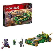 Lego Lego Ninjago Ночной вездеход ниндзя 70641 70641