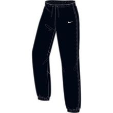 Брюки Nike Ts Fleece Cuff Pant 456006-010 Jr