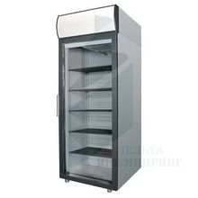 Шкаф холодильный DM107-G