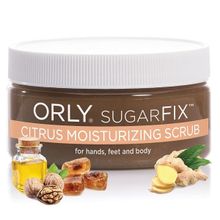 Скраб для рук ног и тела ORLY Citrus Sugar Fix 237г
