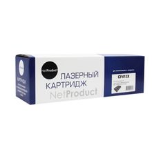 Картридж NetProduct (N-CF413X) для HP CLJ M452DW DN NW M477FDW 477DN 477FNW, M, 5K