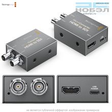 Blackmagic Design Micro Converter HDMI to SDI