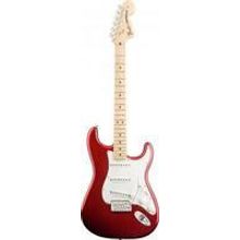 AMERICAN SPECIAL STRATOCASTER MN CANDY APPLE RED
