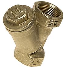 Косой фильтр Elsen латунный 1 2 резьба внут внут